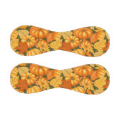 Balle De Baseball Saison d'automne Halloween Citrouille Motif (Panneaux)