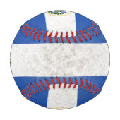 Balle De Baseball Salvador (Devant)