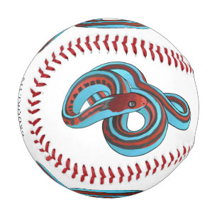 Balle De Baseball San Francisco garter snake