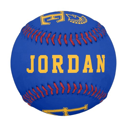 Balle De Baseball San Jose State Love (Dos)