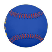 Balle De Baseball San Jose State Love (Devant)