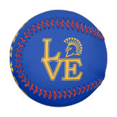 Balle De Baseball San Jose State Love (Devant Gauche)