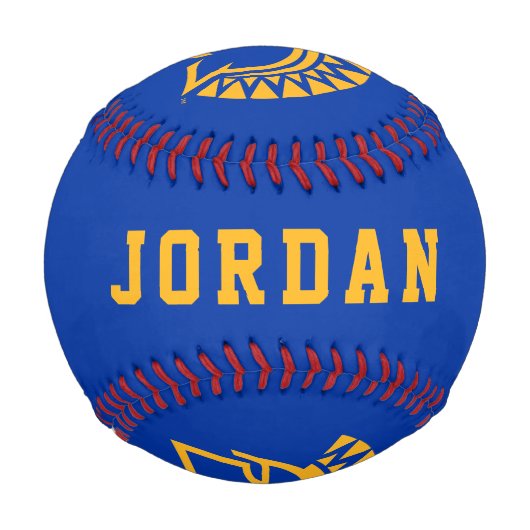 Balle De Baseball San Jose State Spartans (Dos)