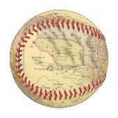 Balle De Baseball San Luis Potosi (Devant Gauche)