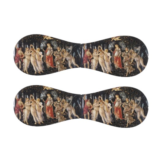 Balle De Baseball Sandro Botticelli - La Primavera (Panneaux)