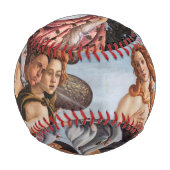 Balle De Baseball Sandro Botticelli - Naissance de Vénus (Devant)