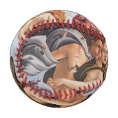 Balle De Baseball Sandro Botticelli - Naissance de Vénus (Devant Gauche)