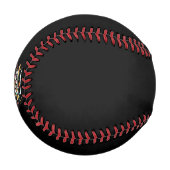 Balle De Baseball Sapin de Noël de baseball (Devant Gauche)