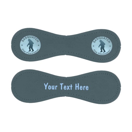 Balle De Baseball Sasquatch, Président (Panneaux)