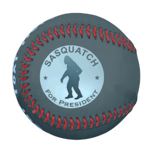 Balle De Baseball Sasquatch, Président