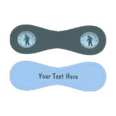 Balle De Baseball Sasquatch, Président (Panneaux)