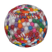 Balle De Baseball Saupoudrer de beignes (Devant)