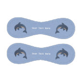 Balle De Baseball Saupoudrer Les Dauphins Bleus Foncé Blancs Avec Le (Panneaux)