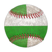 Balle De Baseball Saxe (Devant)