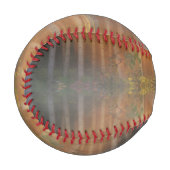 Balle De Baseball Scène de la forêt de Misty (Devant Gauche)