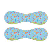 Balle De Baseball Scène sous-marine mignonne (Panneaux)