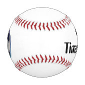 Balle De Baseball Score temps plein  (Devant)