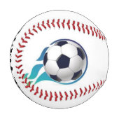 Balle De Baseball Score temps plein  (Devant Gauche)