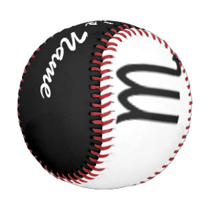 Balle De Baseball Scorpio Zodiac Symbole Standard par Kenneth Yoncic