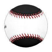 Balle De Baseball Scorpio Zodiac Symbole Standard par Kenneth Yoncic (Devant)