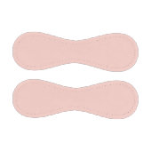 Balle De Baseball Sel de rose couleur unie (Panneaux)