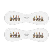 Balle De Baseball Série Gnome (Panneaux)