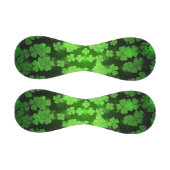 Balle De Baseball Shamrocks verts (Panneaux)