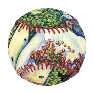 Balle De Baseball Si Dieu l'avait rendu meilleur, elle aurait gardé