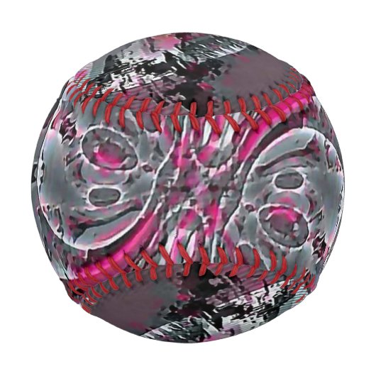 Balle De Baseball Signaux mixtes (Devant)