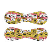 Balle De Baseball Signes de prudence Dinosaure (Panneaux)