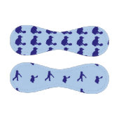 Balle De Baseball Silhouette de baseball (Panneaux)