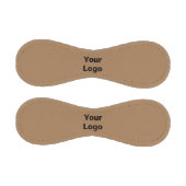 BALLE DE BASEBALL SIMPLE MODERNE MODERNE MONOGRAM ÉLÉGANT CHIC STYLE (Panneaux)