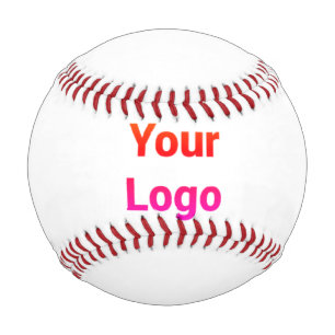 BALLE DE BASEBALL SIMPLE MODERNE MODERNE MONOGRAM ÉLÉGANT CHIC STYLE