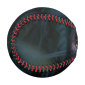 Balle De Baseball Singe dans la jungle (Devant Gauche)