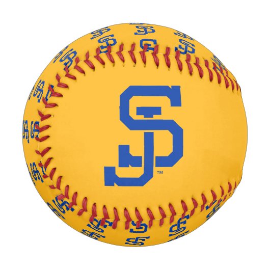Balle De Baseball SJ Spartans (Devant Gauche)