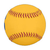 Balle De Baseball SJ Spartans (Devant)