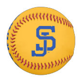 Balle De Baseball SJ Spartans (Devant Gauche)