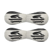 Balle De Baseball skateboard pris en sandwich (Panneaux)
