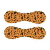 Balle De Baseball Skeletons d'Halloween Macabre Dance (Panneaux)