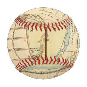 Balle De Baseball Sleepy Hollow, New York