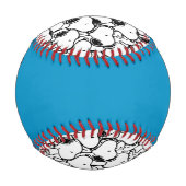 Balle De Baseball Snoopy Classic Comics Motif (Devant)