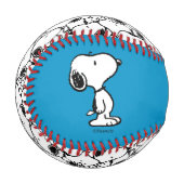 Balle De Baseball Snoopy Classic Comics Motif (Devant Gauche)