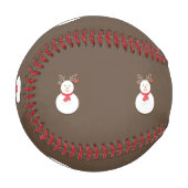 Balle De Baseball Snowman Baseball (Devant Gauche)