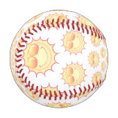Balle De Baseball Soleil (Devant Gauche)