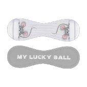 Balle De Baseball Souris en poche (Panneaux)