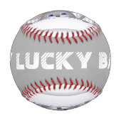 Balle De Baseball Souris en poche (Dos)