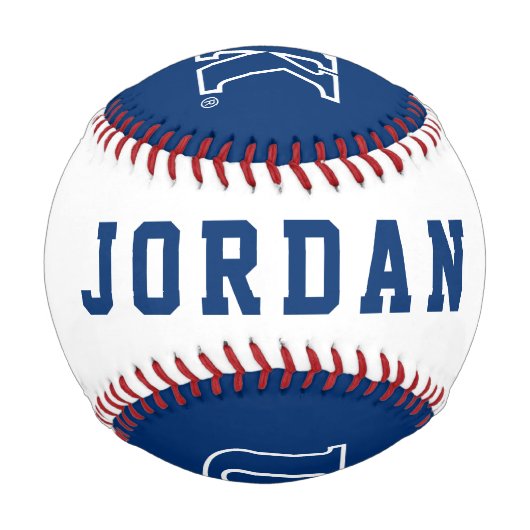 Balle De Baseball SOUS | Université du Nebraska à Kearney (Dos)