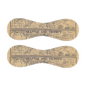 Balle De Baseball Spokane, Seattle (Panneaux)