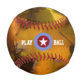 Balle De Baseball Sport cool (Dos)