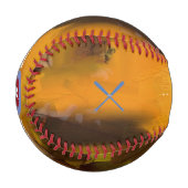Balle De Baseball Sport cool (Devant Gauche)